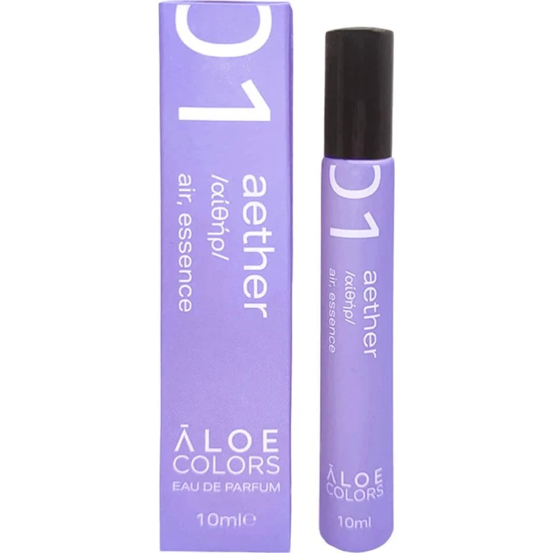 Aloe+ Colors 01 Aether Eau de Parfum 10ml