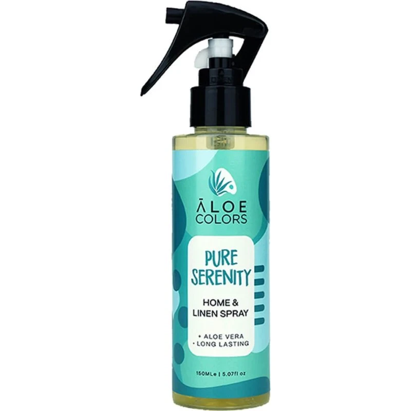 Aloe+ Colors Pure Serenity Home & Linen Spray 150ml