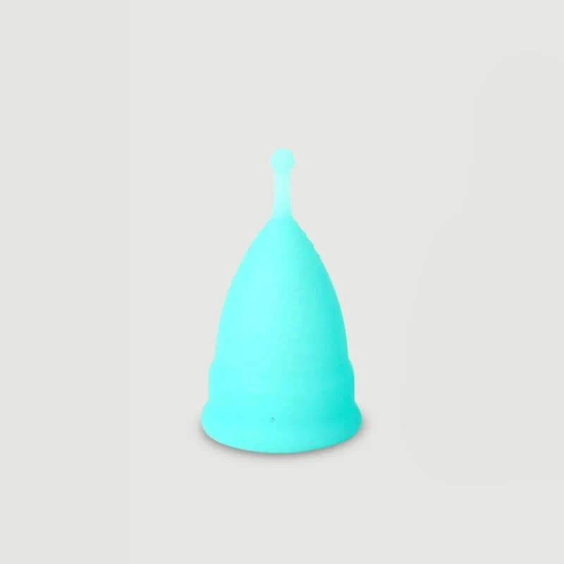 Sexopolis Kleine Wellness Menstruationstasse - Blau