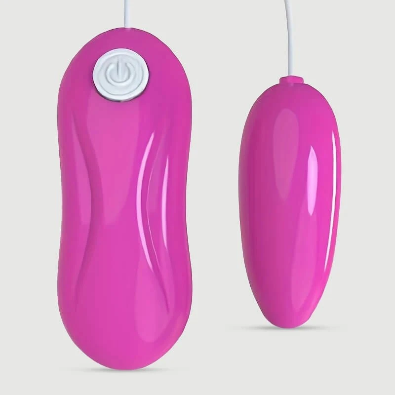 Kleiner & geiziger Bullet Vibrator - Pink