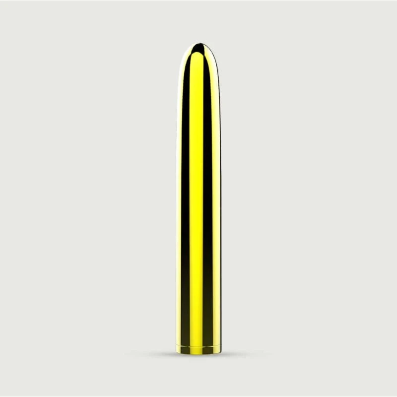 Sexopolis Vibes Ultra Classic Vibrator Gold 17 cm