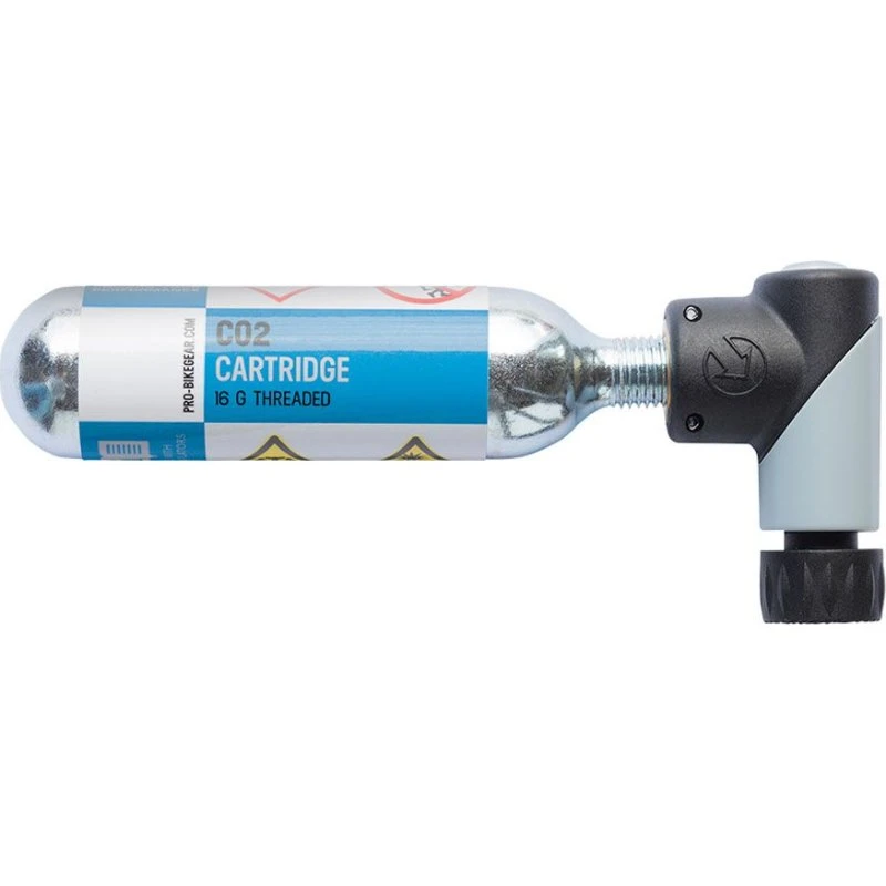 SKS Pro Micro CO2 Inflator Schwarz