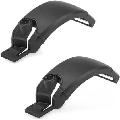 Bobike Schultergurt Exklusive schwarz (Paar)