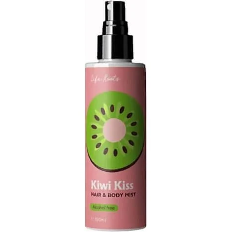 Life Roots Kiwi Kiss Hair & Body Mist, 150ml
