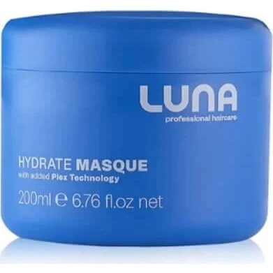 Luna Hydratmaske für trockenes und dehydriertes Haar, 300 ml