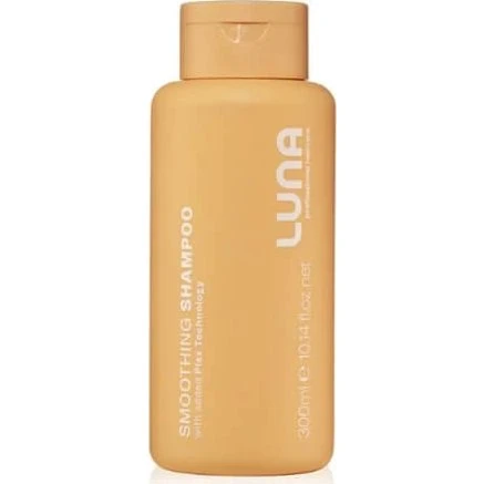 Luna Glättendes Shampoo mit Vitamin E & Sonnenblumenextrakt, 300 ml