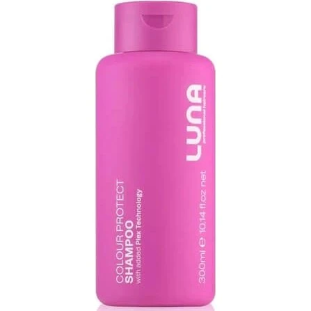 Luna Colour Protect Shampoo für coloriertes Haar, 300 ml