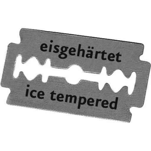 Erbe Solingen Rasierklingen 10er Pack