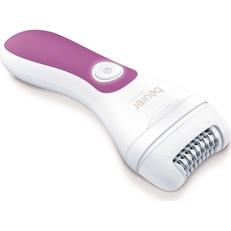 Beurer HL 76 Wet&Dry Epilierer mit 42 Pinzetten