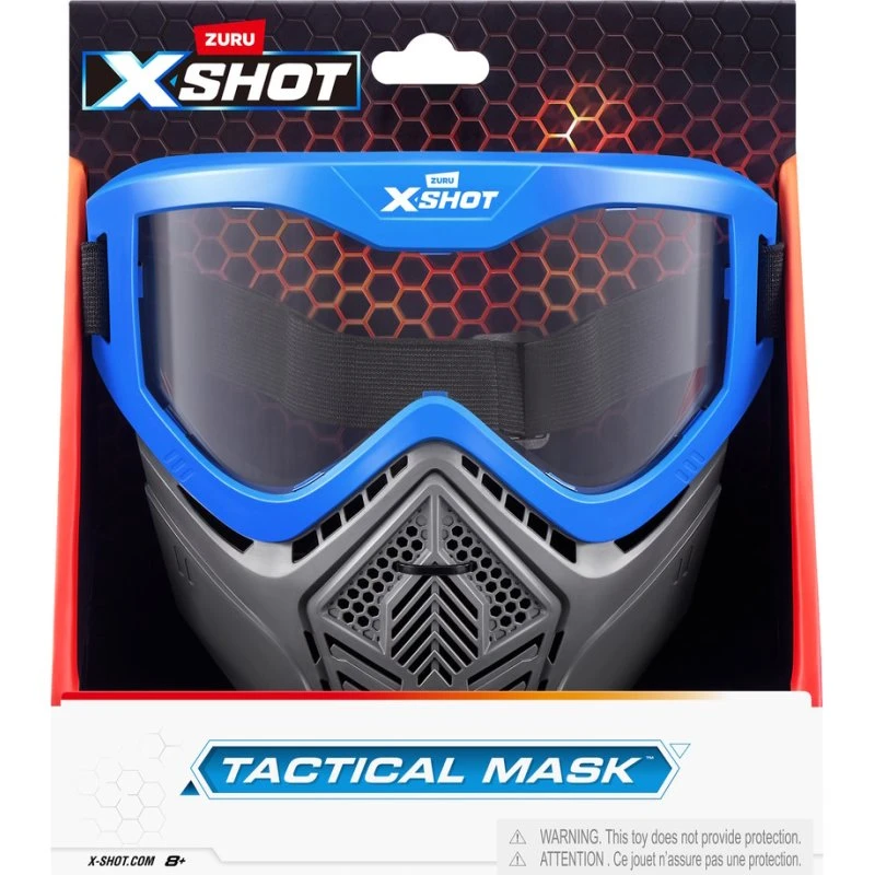 Zuru XSHOT Insanity Motorized Clip Blaster