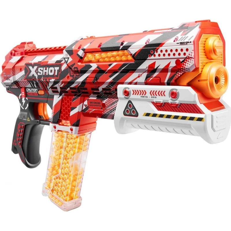 Zuru XSHOT Hyper Gel Clutch Blaster inkl. 1500 Gel-Kugeln