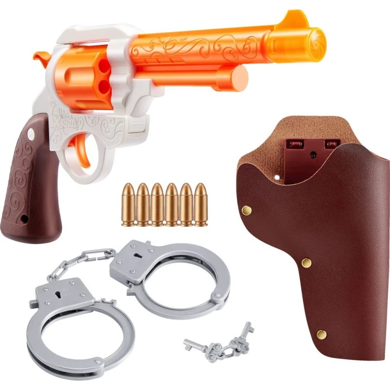 Zuru XSHOT Wild West Rollenspiel-Set
