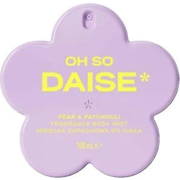 Daise Oh So Körperspray Birne & Patschuli, 100 ml