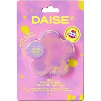 BRB Badebombe Love me mit Lavendelduft & Mini Daisy