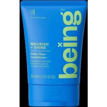 Being Nourish + Shine Conditioner, 354 ml
