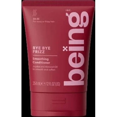 Being Bye Bye Frizz Smoothing Conditioner, 354 ml