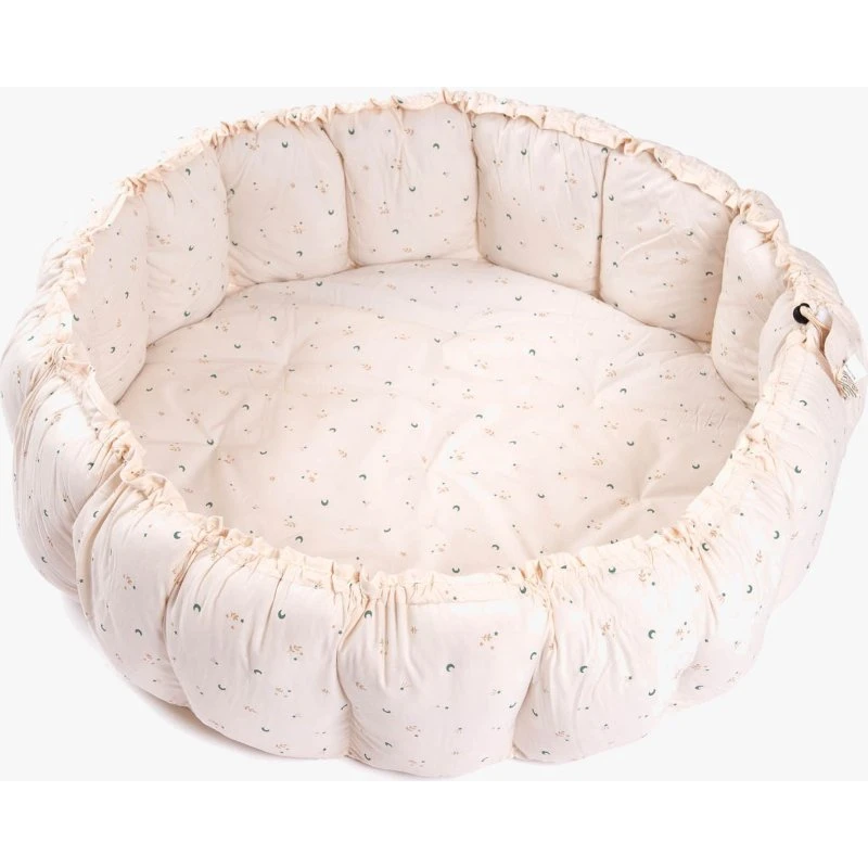 Play&Go Organic Bloom Spielteppich Coco Moon