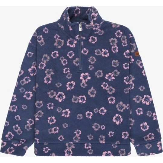 Roxy Calling All My Girls Fleecejacke für Mädchen (4-16 Jahre)