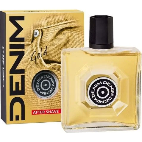 Denim Gold Aftershave 100 ml
