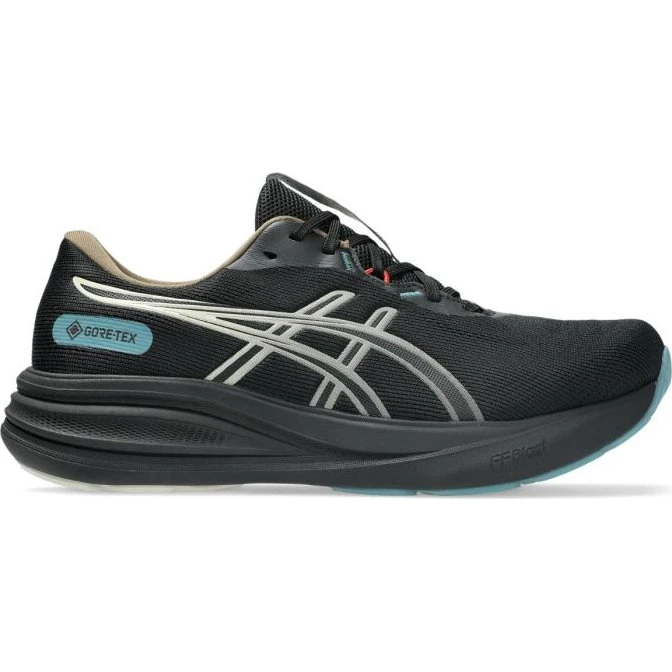 ASICS Gel-Pulse 17 GTX Herren Sneaker Schwarz - Gr. 47