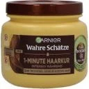 Garnier Wahre Schätze 1-Minute-Haarkur Avocado & Sheabutter 340 ml