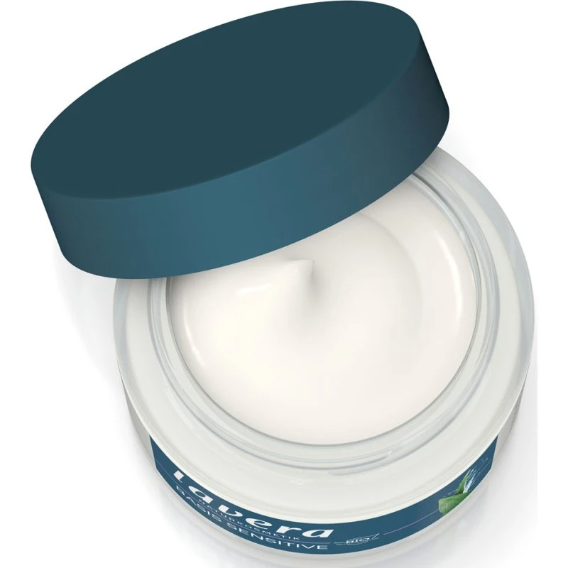 Lavera basis sensitiv Beruhigende Nachtcreme 50 ml