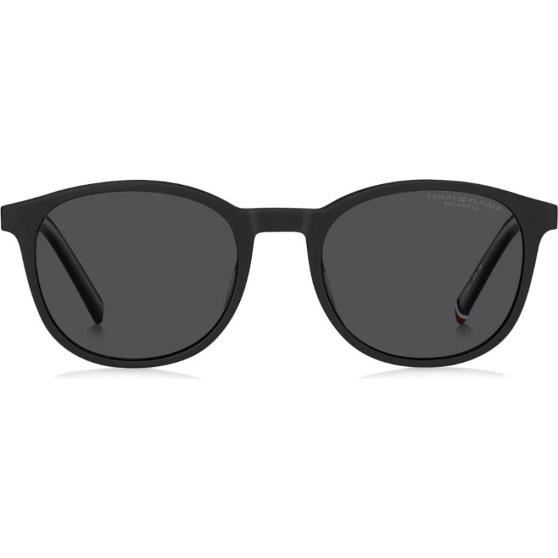 Tommy Hilfiger TH 2268/C Sonnenbrille Schwarz Quadratisch