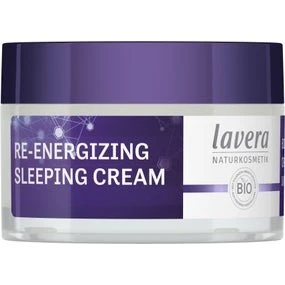 Lavera Re-Energizing Sleeping Cream 50 ml