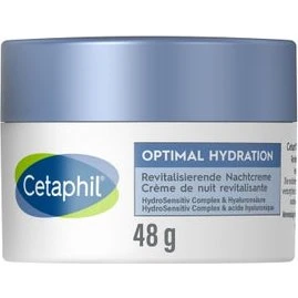 Cetaphil Optimal Hydration Nachtcreme 48 g