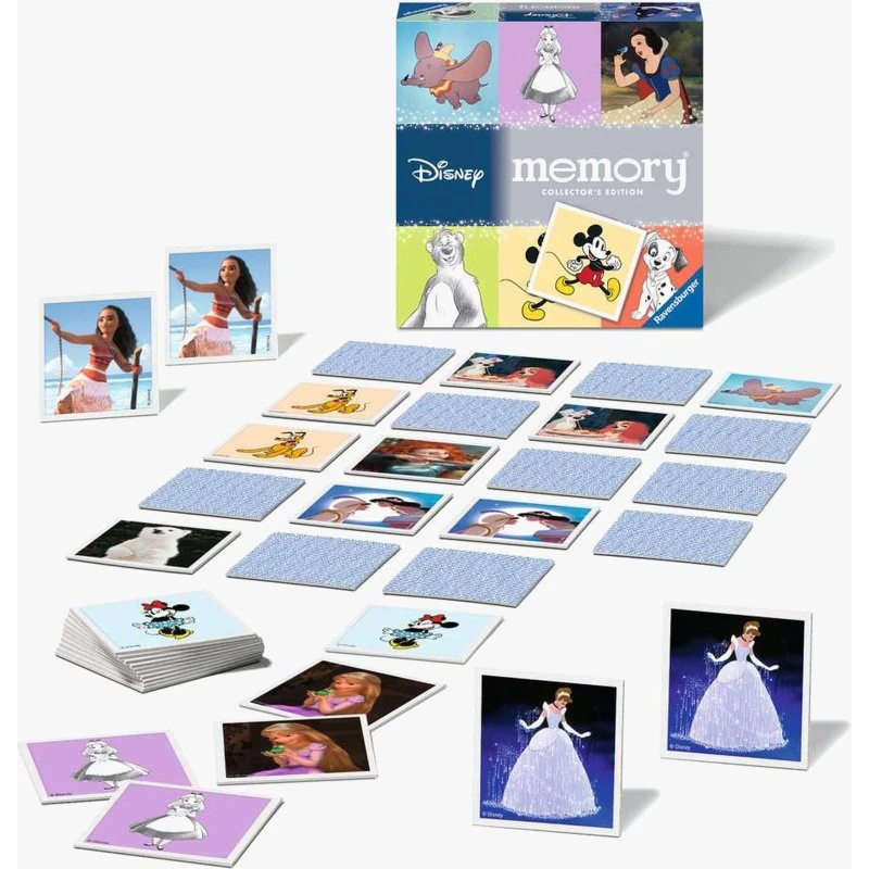 Ravensburger Disney Collector's Memory® Gedächtnisspiel