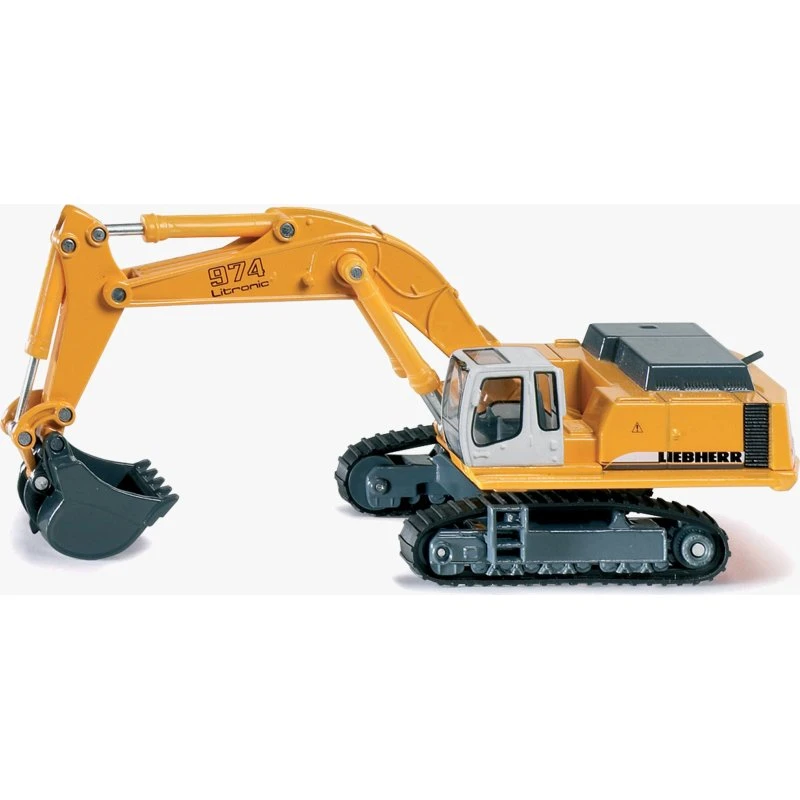 SIKU Liebherr Hydraulikbagger 1:87 Modellbagger