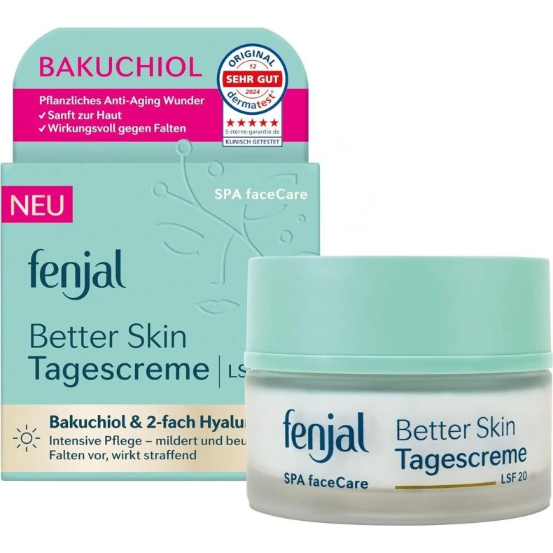 fenjal Better Skin Nachtcreme 50 ml