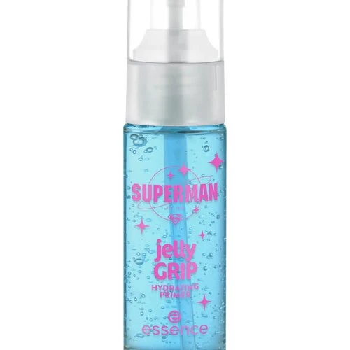 essence Superman Jelly Grip Hydrating Primer