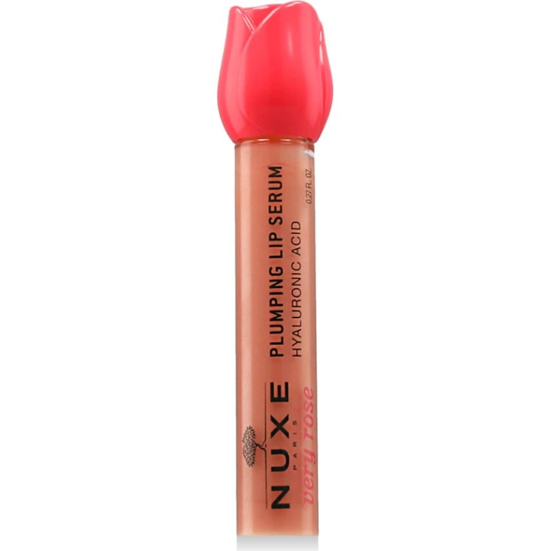 NUXE Very Rose Plumping Lip Serum 8 ml