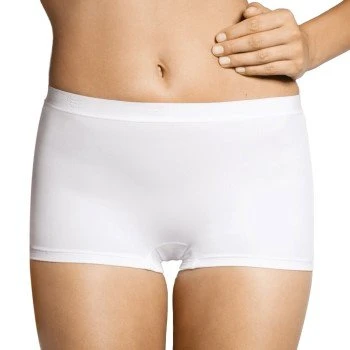 Sloggi Sensual Fresh Shorts Weiß Damen Gr. 42