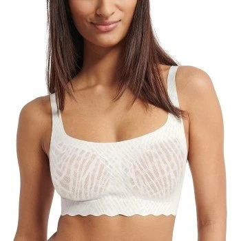 Sloggi ZERO Feel Bliss Top Weiß Large