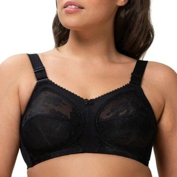 Triumph Doreen Soft-BH ohne Bügel - Schwarz - 75B