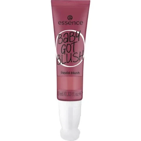 essence Baby Got Blush Liquid Blush 20 Blushin Berry 10 ml
