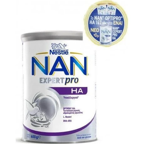 Nestlé NAN Expert Pro HA Babymilchpulver 400g