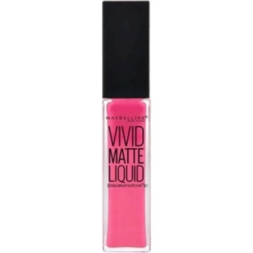 Maybelline Vivid Matte Liquid 05 Nude Flush