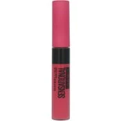 Maybelline Sensational Liquid Matte Lipstick 03 Flush It Red